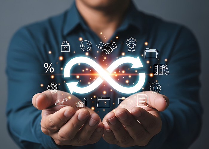 自社完結型の体制と高いリピート率が証明する信頼