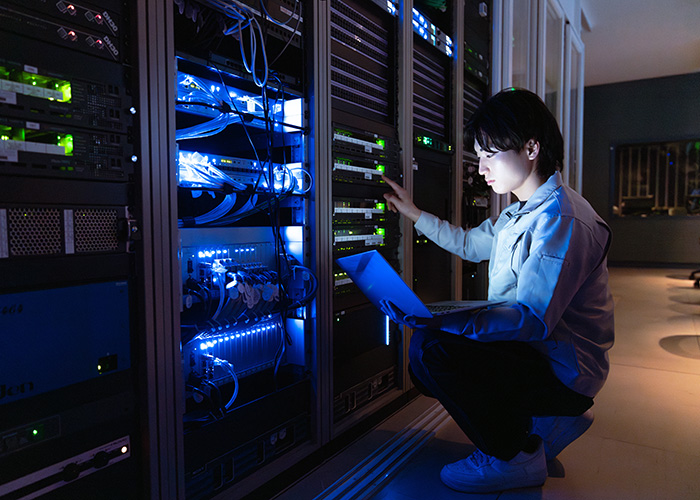 信頼を生む、実証に基づく社内検証環境