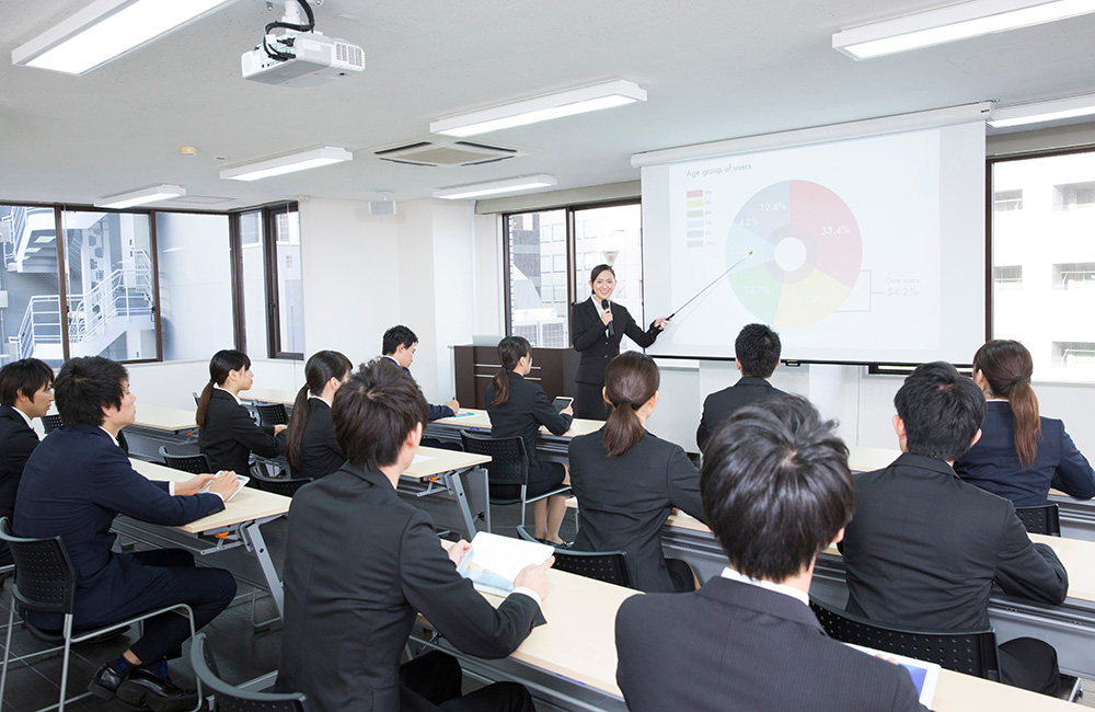 未経験者向け研修