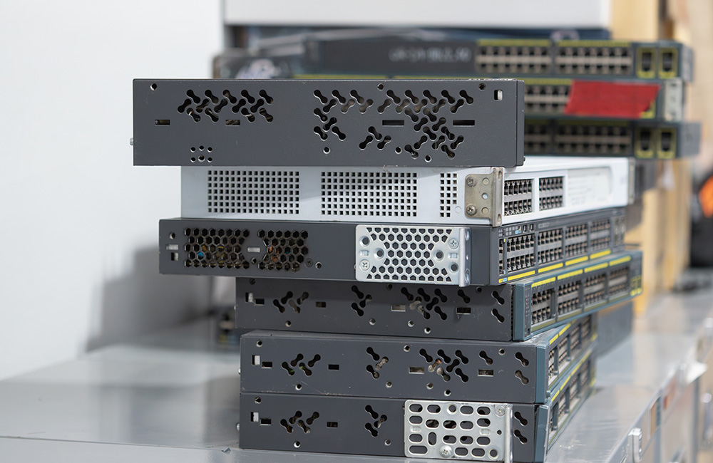 FYF独自のラボ環境